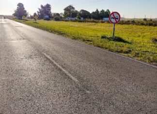 Rehabilitarán una ruta provincial
