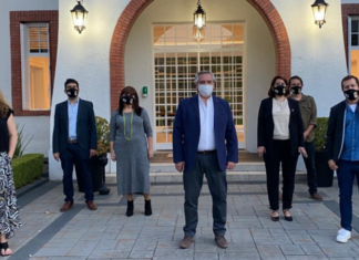«Debemos evitar que cuestiones de la política se judicialicen»