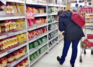 Rige la nueva ley de Góndolas