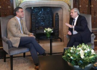 Rafecas dijo que declinará su postulación a Procurador