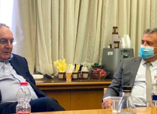 La misión israelí analizará el desarrollo de la vacuna