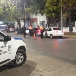 Pagina 6 10 de mayo de 2021 Realizaron controles nocturnos en ciudad