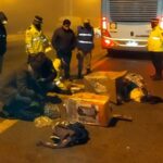 Pagina 6 18 de mayo 2021 Dos detenidos en una entrega controlada