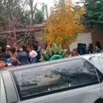 Pagina 6 21 de mayo de 2021 Atacaron a tiros a la policía en un funeral