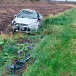 Pagina 6 22 de mayo 2021 se accidentó por un espejo de agua
