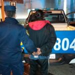 Pagina 6 26 de mayo 2021 Agredió a mujer y la retuvo en la vivienda