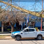 Pagina 6 3 de mayo 2021 Redujeron a un agresor por violencia de género