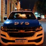 Pagina 6 4 de mayo 2021 Hubo dos heridos y un policía detenido