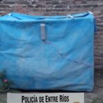 Pagina 6 5 de mayo 2021 Descubrieron un invernadero de marihuana