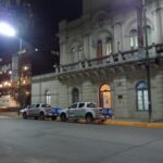 Jefatura Departamental de policías.