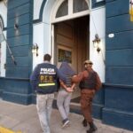 Pagina 6 8 de mayo 2021 un detenido por robo a remisero