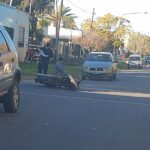 Pagina 7 13 de mayo 2021 Se registraron dos incidentes viales y hubo una herida