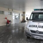 Pagina 7 13 de mayo 2021 Tres policías salvaron la vida de un bebé