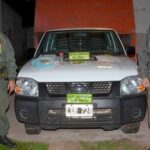 Pagina 7 14 de mayo 2021 Docente jubilada y su hijo transportaban marihuana