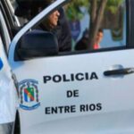 Pagina 7 25 de mayo 2021 Fue detenido por ejercer violencia contra ex pareja