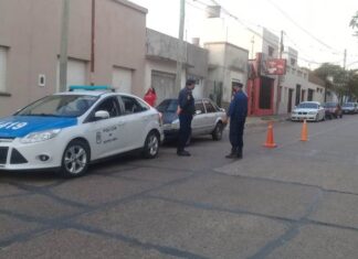 Realizaron controles para detectar motos robadas