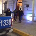 Pagina 7 31 de mayo 2021 Atraparon a prófugo por un caso de violencia de género