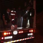 Pagina 7 31 de mayo 2021 Evitaron el incendio de un camión transportista