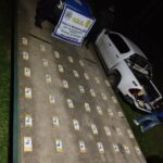 Pagina 7 sábado 8 de mayo de 2021 Primero encontraron 43 kilos de cocaína.