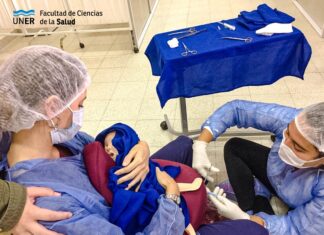 Celebran la Semana Mundial del Parto Respetado