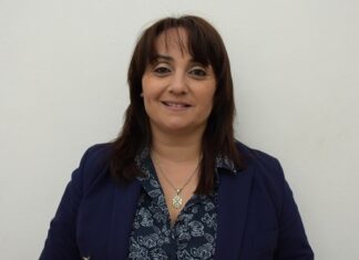 Peréz la nueva Secretaría de Justicia