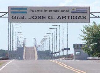 Cierran las fronteras hasta el 11 de junio