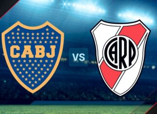 El domingo a las 17:30 llega el Superclásico: Boca Juniors VS River Plate