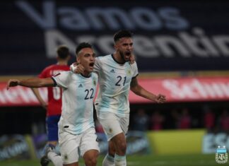 Argentina con días y horarios