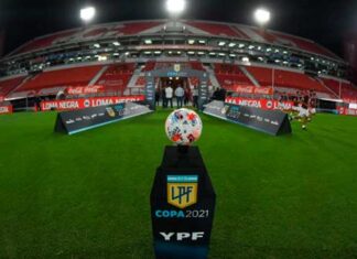 Copa de la Liga Profesional: Las semifinales tienen día y horario confirmado