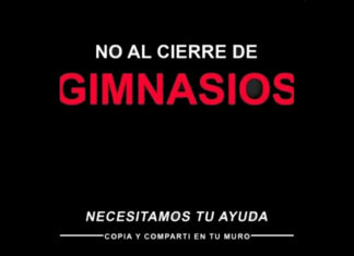 Exhortan a Oliva que no se cierren los gimnasios
