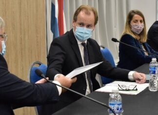 La Provincia dispuso la devolución al Iosper de aportes recortados en 1992