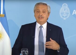 Alberto Fernández dijo que todos los funcionarios que son candidatos deberán dejar sus cargos