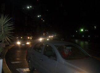 Bocinazo para pedir por las clases presenciales