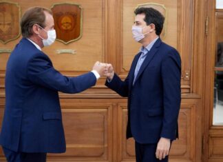 Confirman fondos para la ciudad y el Puerto