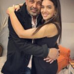 p16 ángela leiva y su papa´1