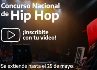 Lanzan la convocatoria para el primer concurso de hip hop