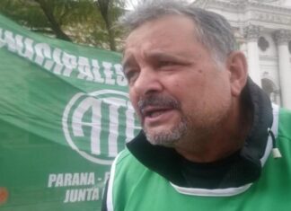 ATE pide un aumento salarial