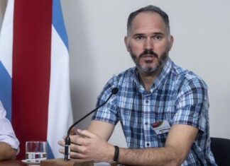 Berbara: “Las medidas de restricción evitan muertes”