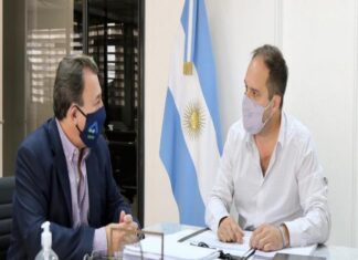 Bisogni analizó la política habitacional provincial