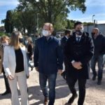 p2 – Bordet firmó convenios con el ministro Trotta