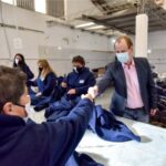 p2 – Bordet lanzó el plan Cobijar en toda la provincia