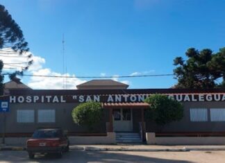 Colapsó el sistema sanitario de Gualeguay