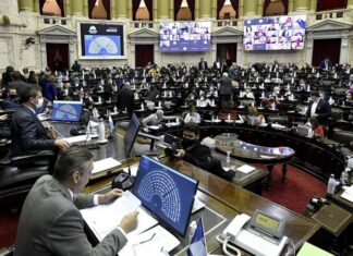 Diputados trata el proyecto