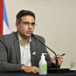 Garcilazo advirtió la situación que atraviesa la provincia