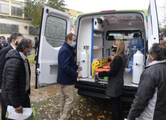 Confirmado por el gobernador entrerriano. Habrán estrictos controles por 9 días