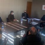 p2 – Iosper y Agmer llevaron a cabo una reunión para interiorizarse