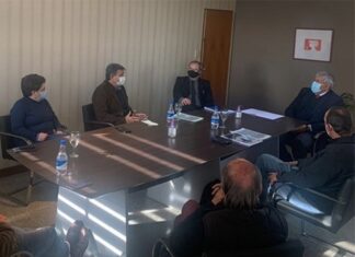 Iosper y Agmer llevaron a cabo una reunión para interiorizarse