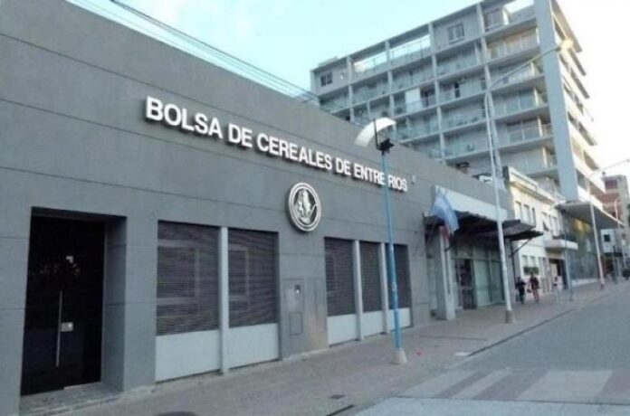 p2 - La Bolsa de Cereales expresó su preocupación
