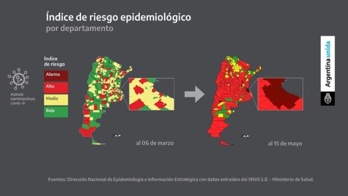 p2 - La medida afecta a 14 departamentos entrerrianos