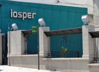 Los gremios que forman Iosper apoyan la entidad